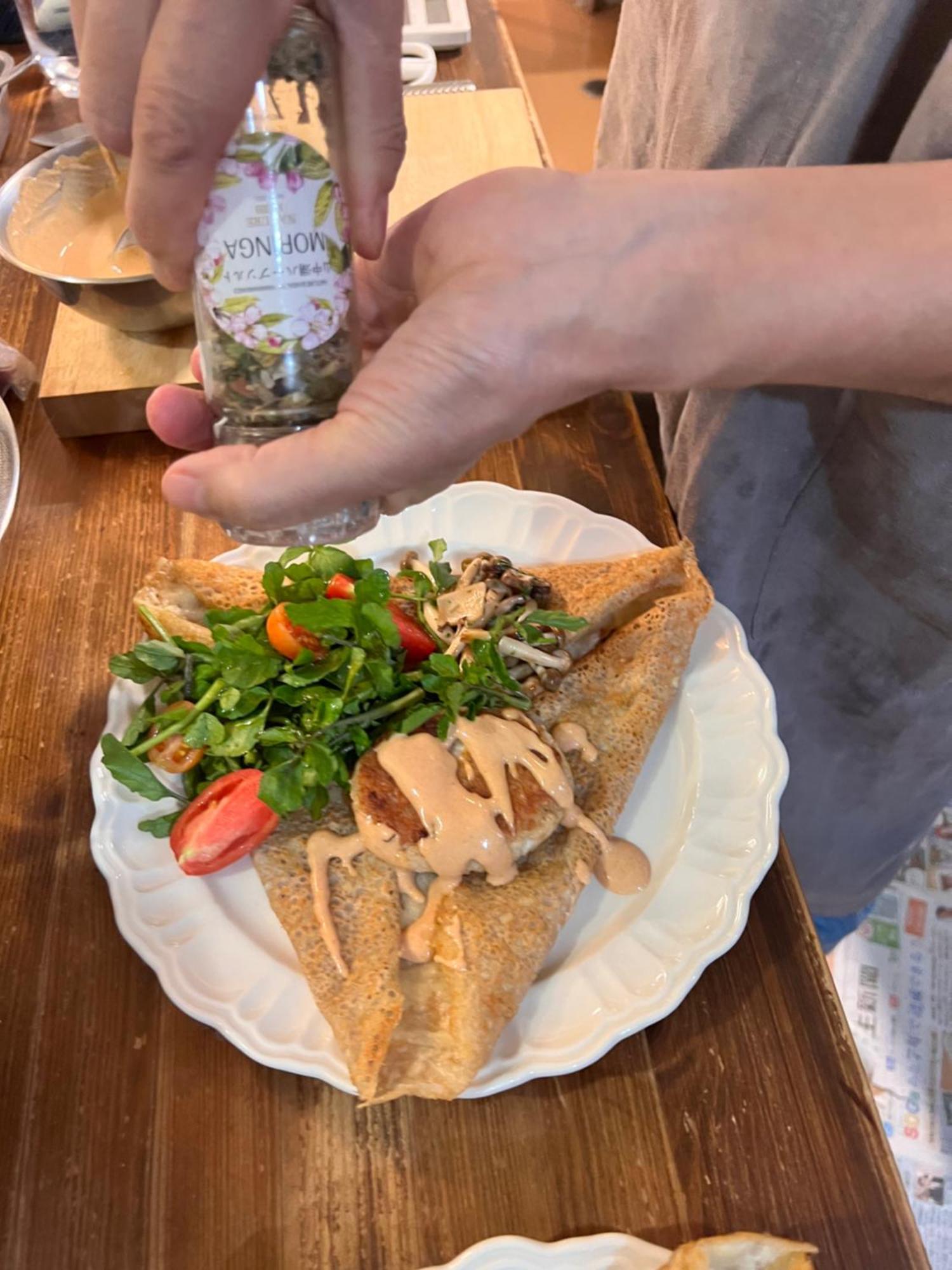山中湖村 Vegetarian House Jamoo酒店 外观 照片