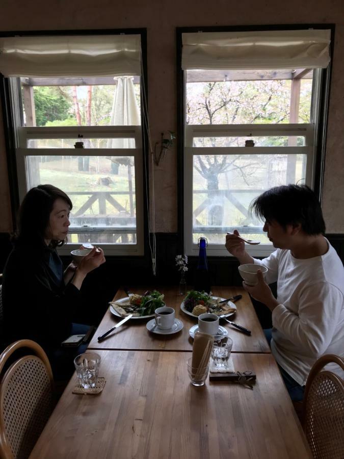 山中湖村 Vegetarian House Jamoo酒店 外观 照片
