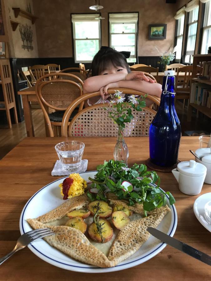 山中湖村 Vegetarian House Jamoo酒店 外观 照片